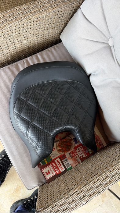 Scaun pilot can am ryker nou