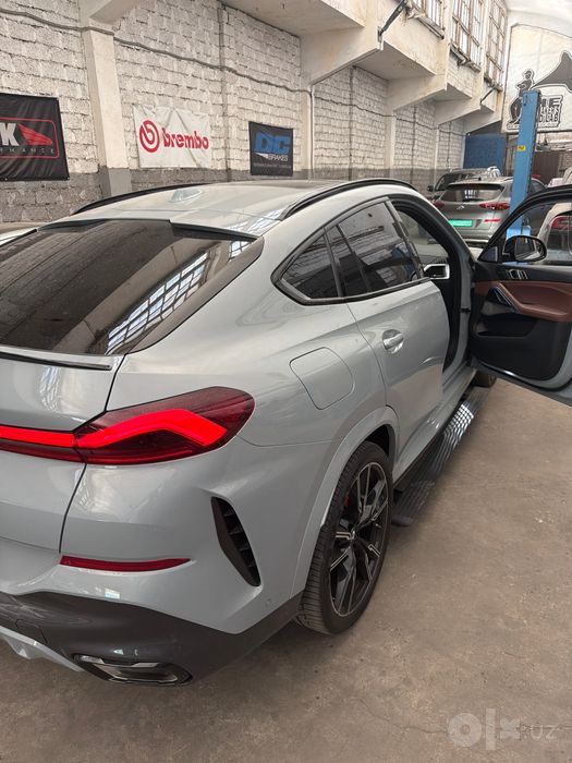 Продам Bmw x6 2023 full Option