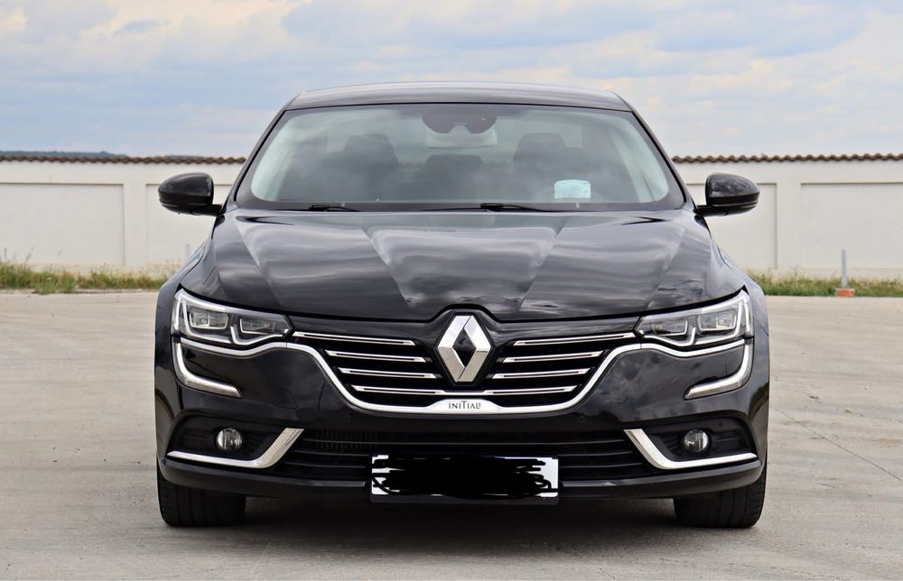 Vand renault talisman