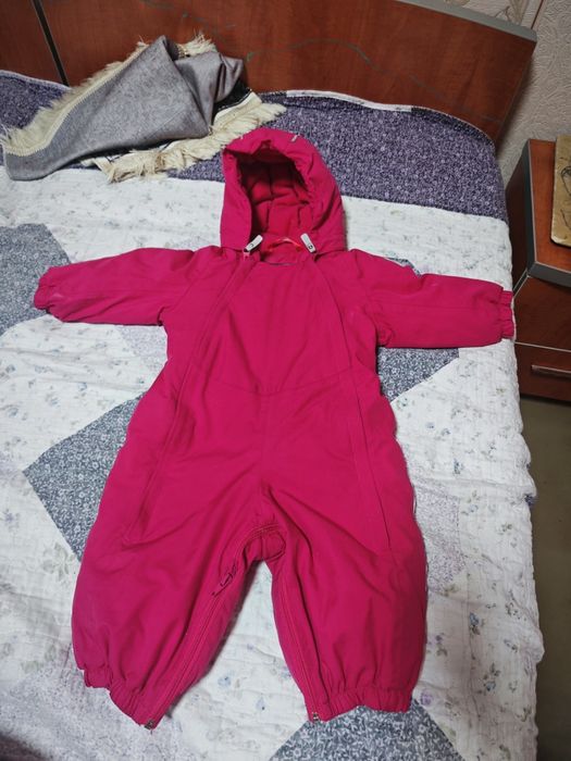 Продам комбез Reima в хорошем состоянии