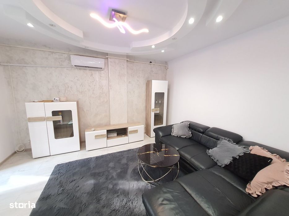 Valea Adanca - Complex Nicol Residence, 2 camere, etaj 1, loc parcare