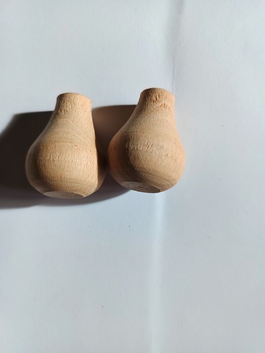 Дървени дръжки /крачета/ за мебели