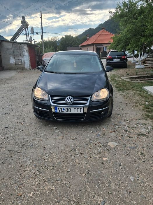 Vând vw jetta 2006 1.9 tdi