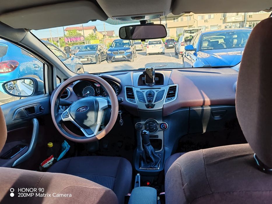 Ford Fiesta 2010/1,25/Benzina și GPL