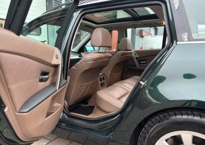 Ocazie ! Bmw E61 525i Import Olanda!