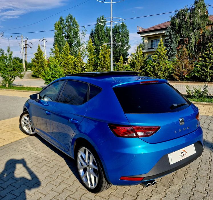 Seat Leon Seat Leon Pachet FR 2.0L 150 cp