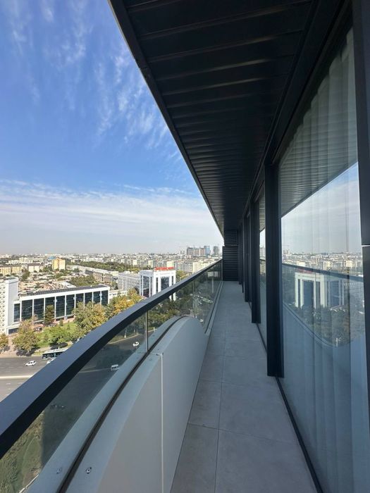 Nrg U-Tower! Сдается новая 2х ком квартира после ремонта в центре!
