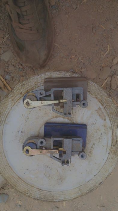 Ручка бордачка Мазда 323 и 626