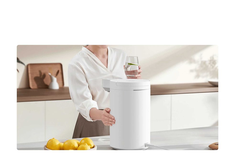 Термопот Xiaomi Smart Electric Hot Water Dispenser 5L