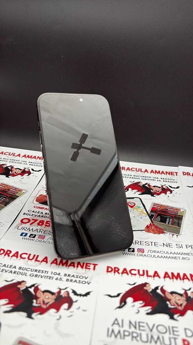Dracula Amanet: Iphone 16 Pro Max 256b/98%.