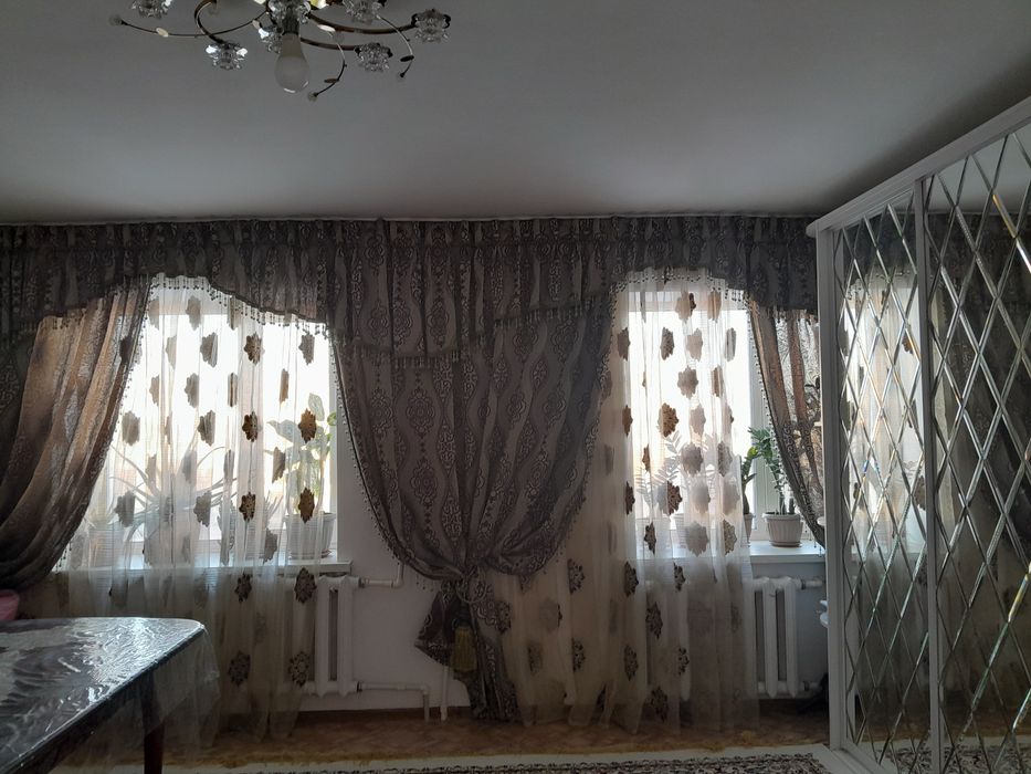 Продам 4-х комнатная квартира