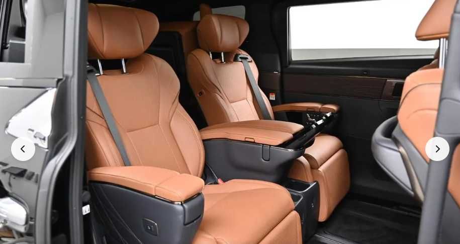 Toyota Alphard 2025 — 6
