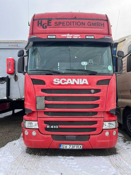 Scania r410 ,fabricație 2014