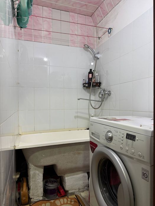 Тузель-2.Школа №255.Бывшее общежитие.