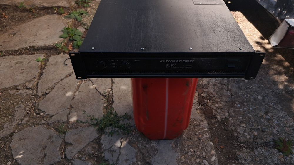 Amplificatoare Dynacord