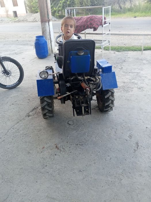 Zubir mator gidravlika rul