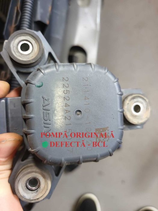 Mitshubishi Outlander PHEV 211410-10420,Pompa electrica de recirculare