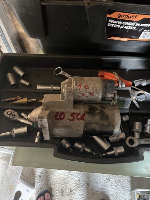 Electromotor Dacia Logan Sandero 1.0 Sce 2013 - 2020