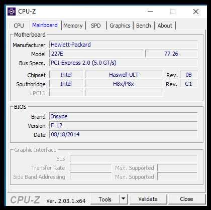 Лаптоп  HP  Pavilion 15.6  Intel Intel® Core™ i3-4030U 8gb