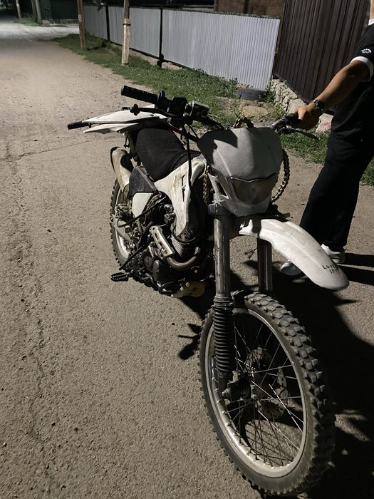 Продам ресер магнум200, Эндуро 250