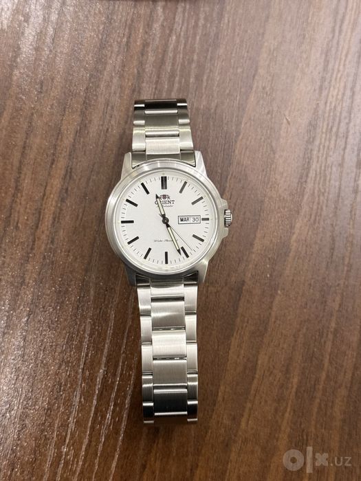 Часы Orient оригинал, модель: Water Resistant