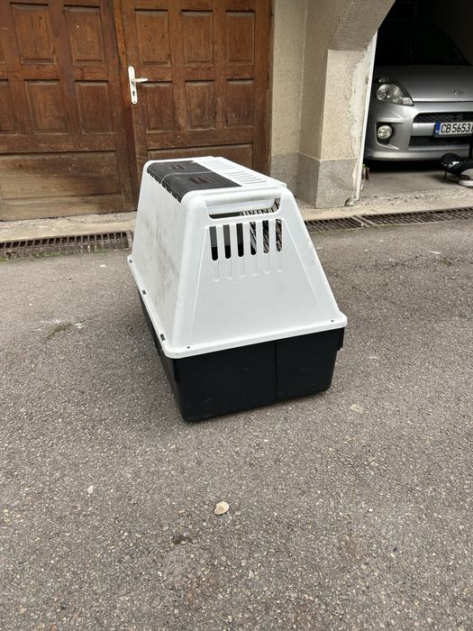 Транспортна кутия за куче Ferplast Atlas 80
