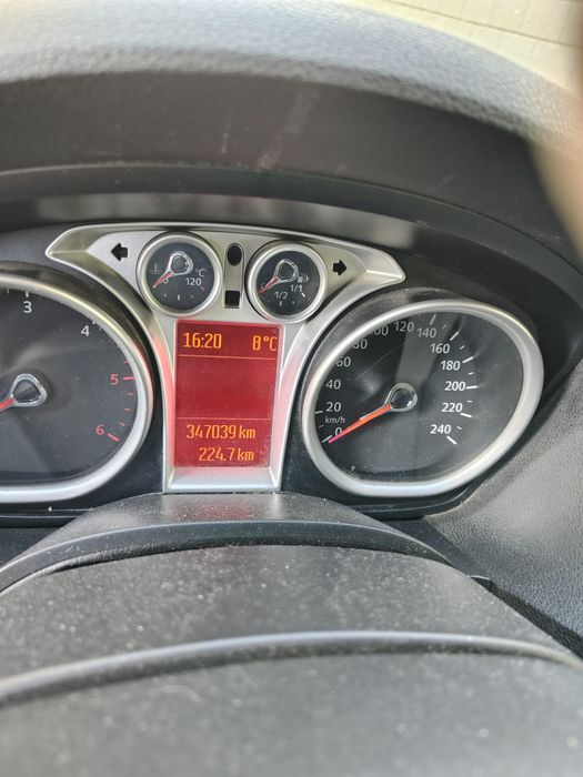 Ford Kuga 2012, 2.0 TDCi, 163 CP, 4x4 permanent – stare foarte buna