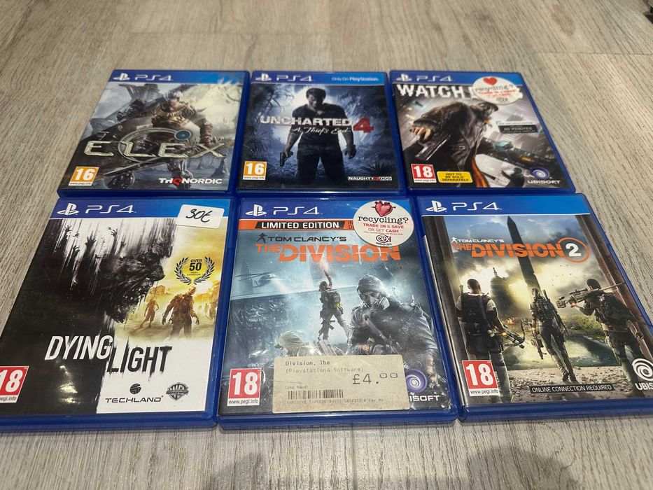 Игри за Playstation 4 Плейстейшън 4  PS4