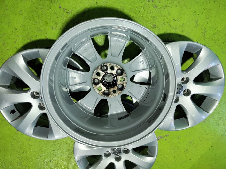 16 5x105 Opel лети джанти 5х105 Опел