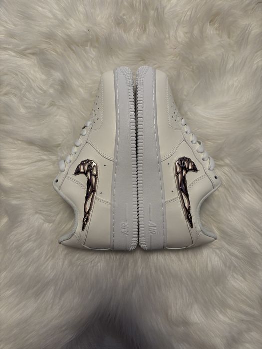 Air Force 1 Af1 Molten Metal pink