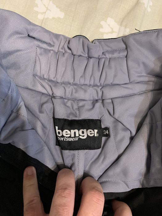 Pantaloni sky Benger, marime 34