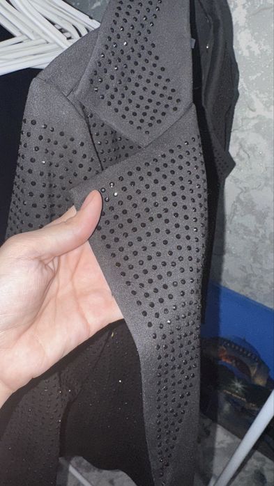 Жакет с камнями.