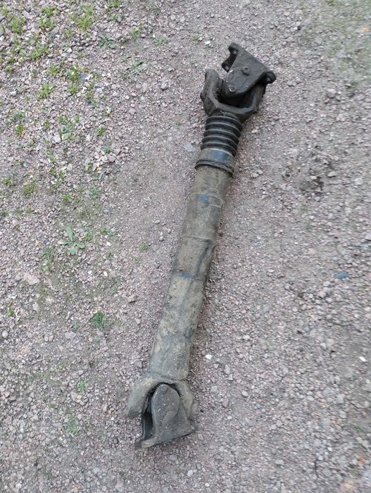 ЗИЛ 131 ГУР, карданный вал