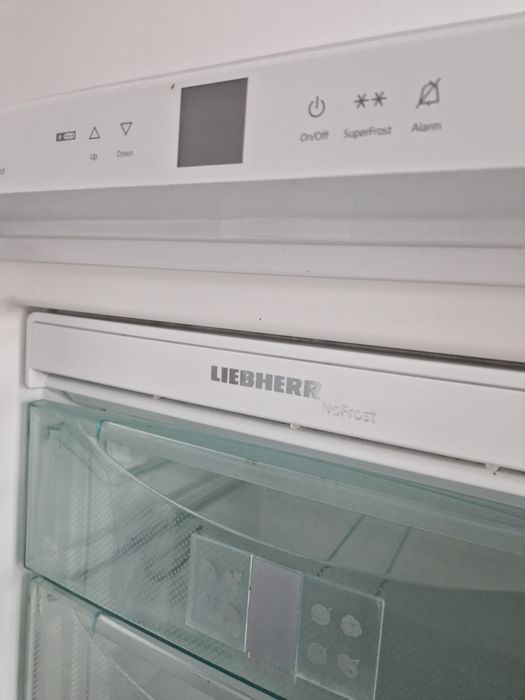 Фризер Liebherr No frost A++ 306 литра