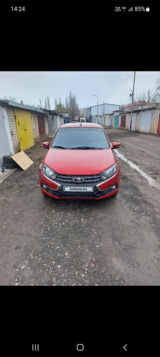Гранта лифтбег автомат