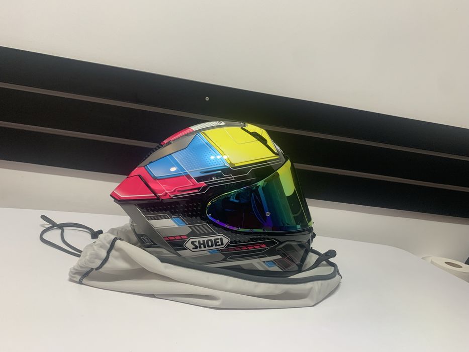 Casca moto Shoei X-SPR PRO PROXY