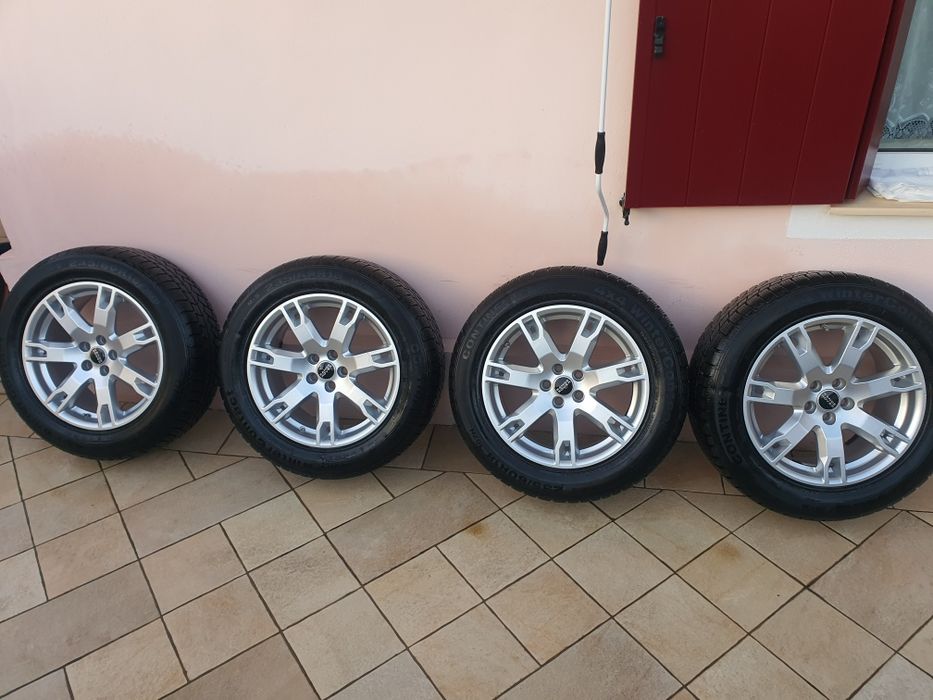 Jante Range Rover Evoqe R18