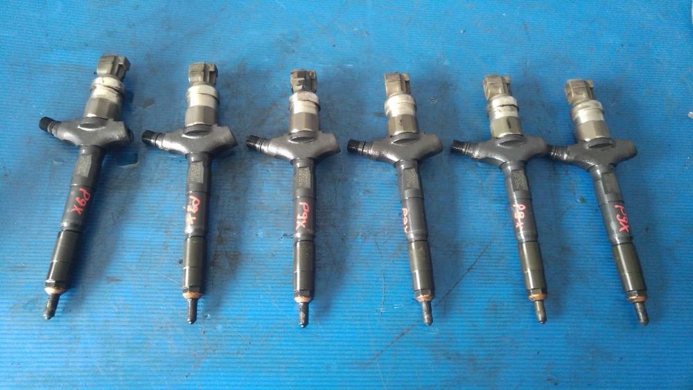injector 3.0 dci euro 3 p9x  renault espace lV vel satis  8-97239161-7