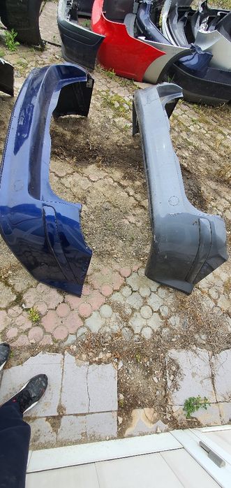 Bară spate Astra H Break/Coupe fără cleme rupte culori diferite ORIGIN