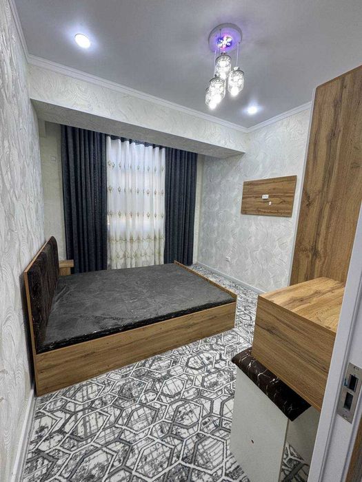 2 хона килинган квартира сотилади Азмир клиника