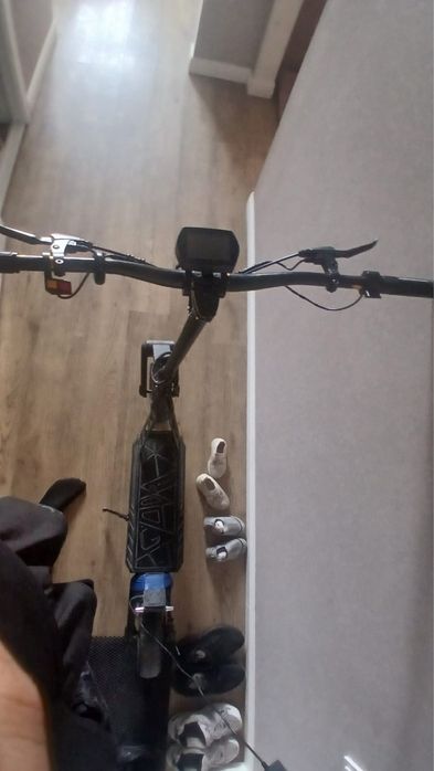продам электросамокат kugoo g2 pro