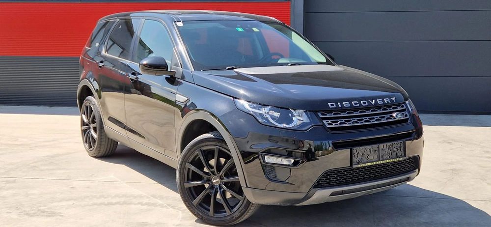 Land Rover Discovery Sport 180 CP/ Automat 4X4