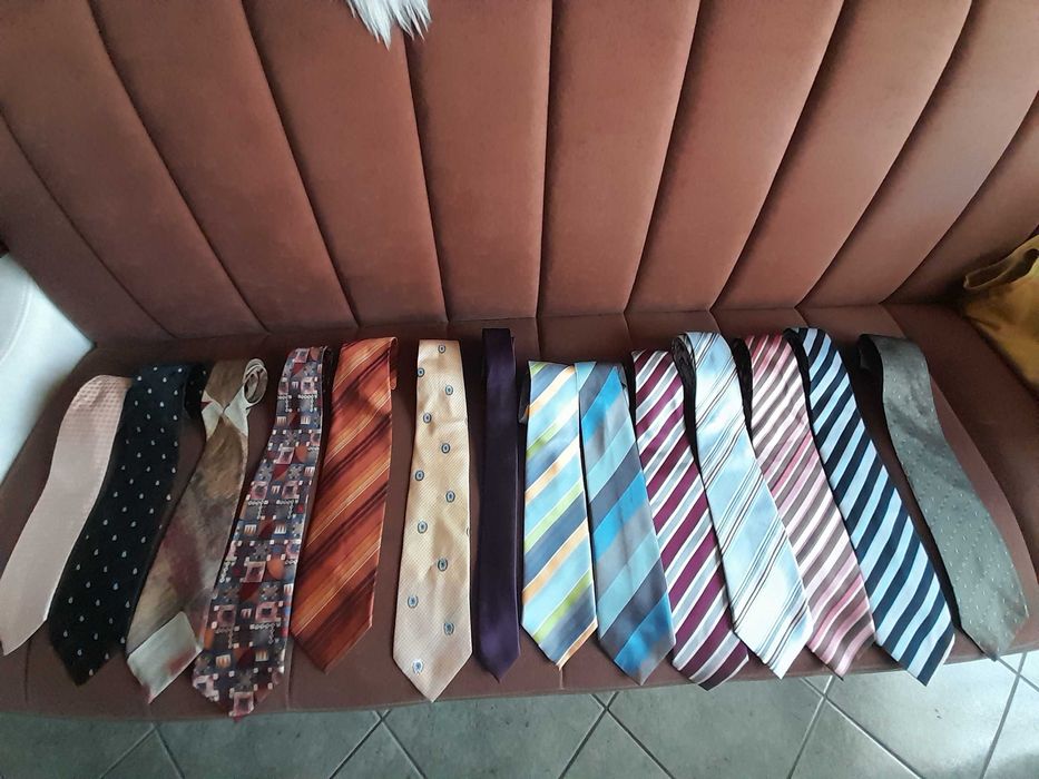 Голям избор от мъжки вратовръзки