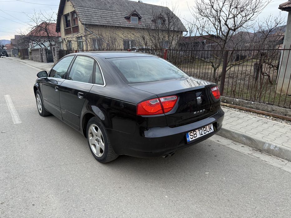 Seat exeo 2009 Euro5