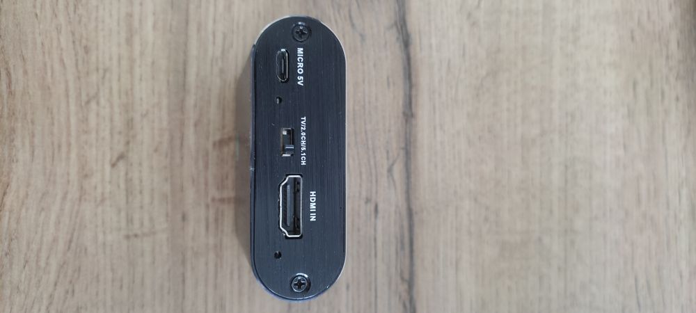 Converter / декодер