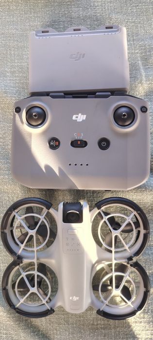 Drona DJI neo fly combo