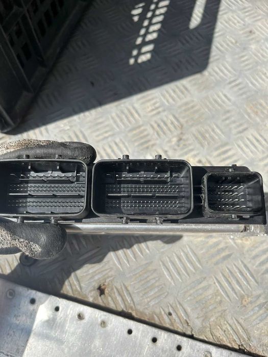 Компютър за двигател от Dacia Docker 1.5Dci 75ks 2021г.