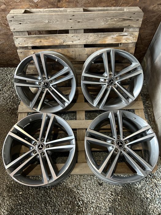 Jante Mercedes GLE W167 V167 COUPE C167 GLS X167 Demo R21