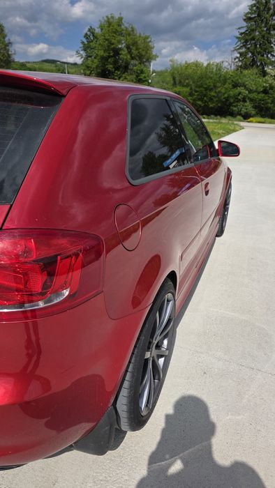 Audi A3 8P 2005 1.6