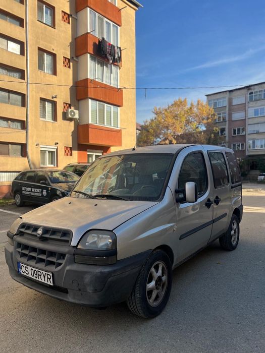 FIAT Doblo 2004 — imagine 3